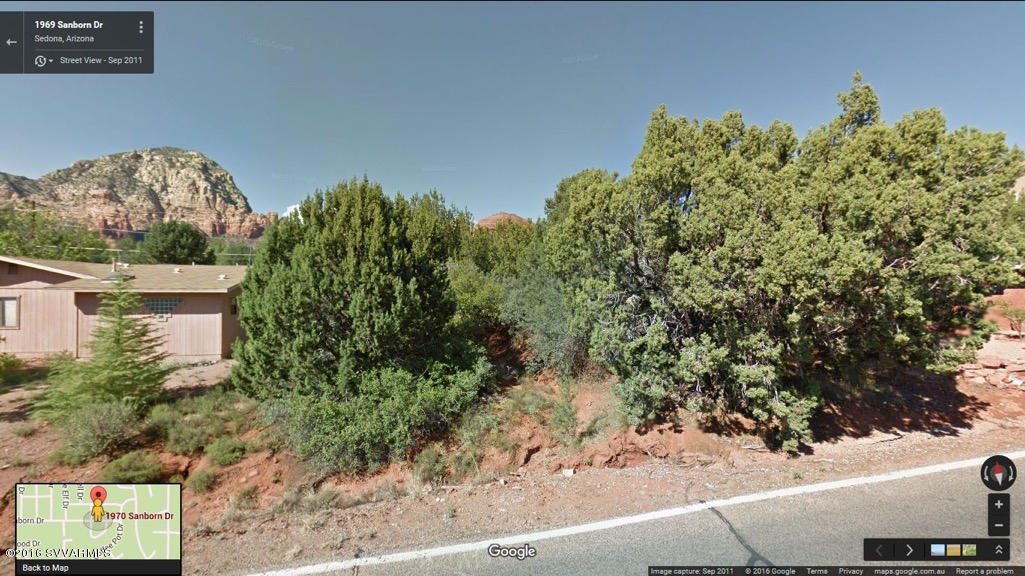 1970 Sanborn Drive, Sedona, AZ 86336