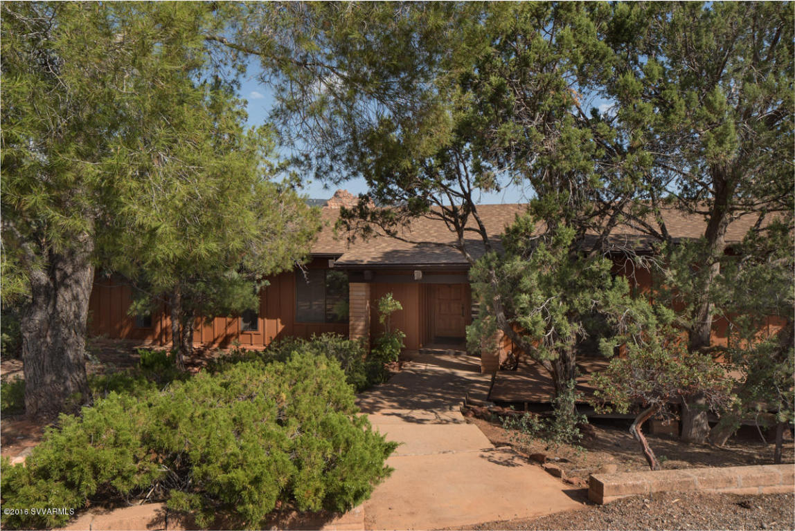 15 E Circle Drive, Sedona, AZ 86336