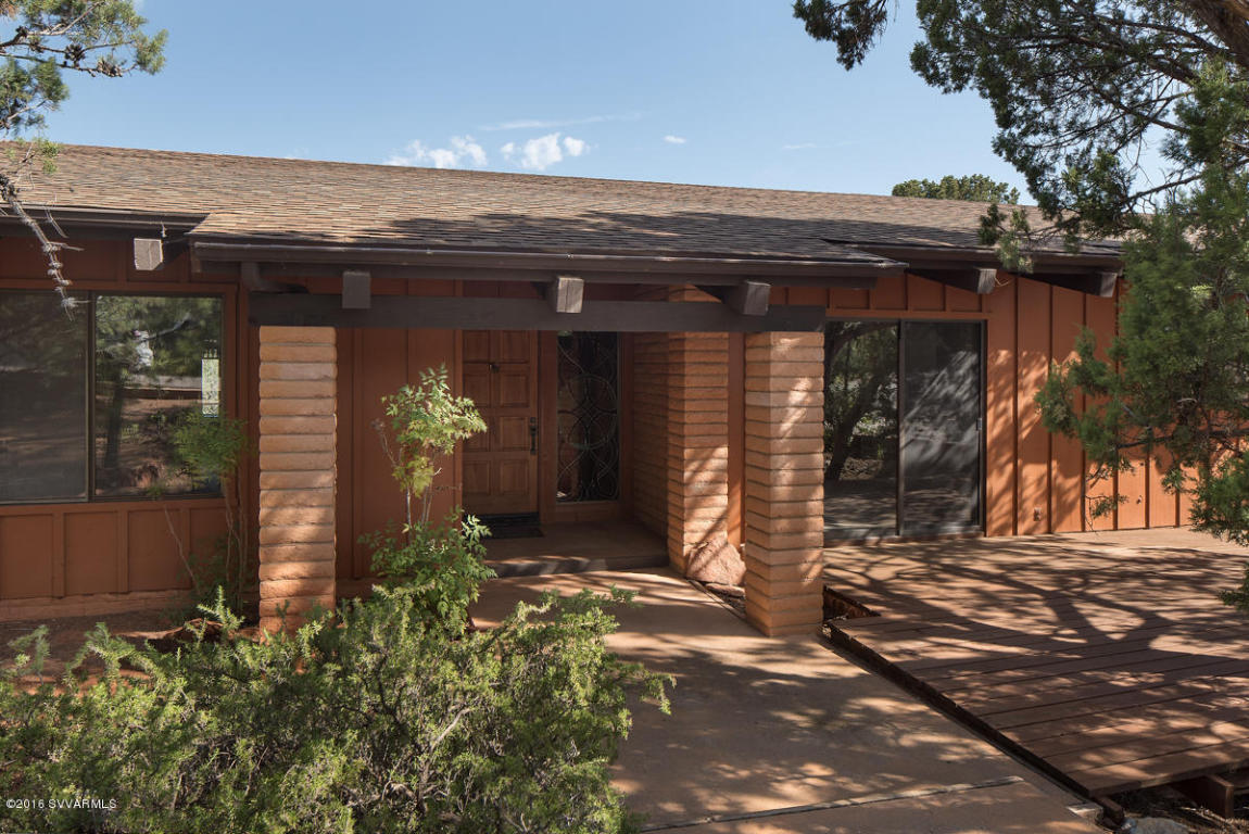 15 E Circle Drive, Sedona, AZ 86336