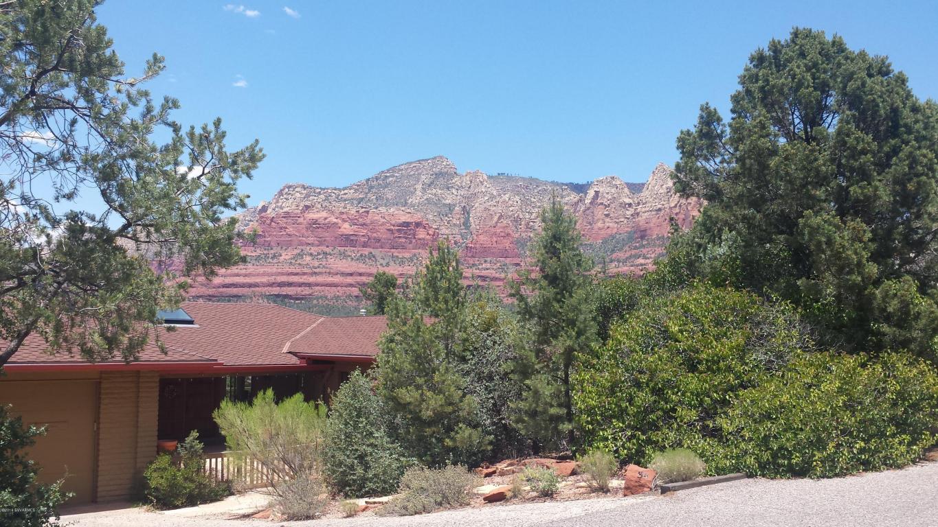 15 E Circle Drive, Sedona, AZ 86336