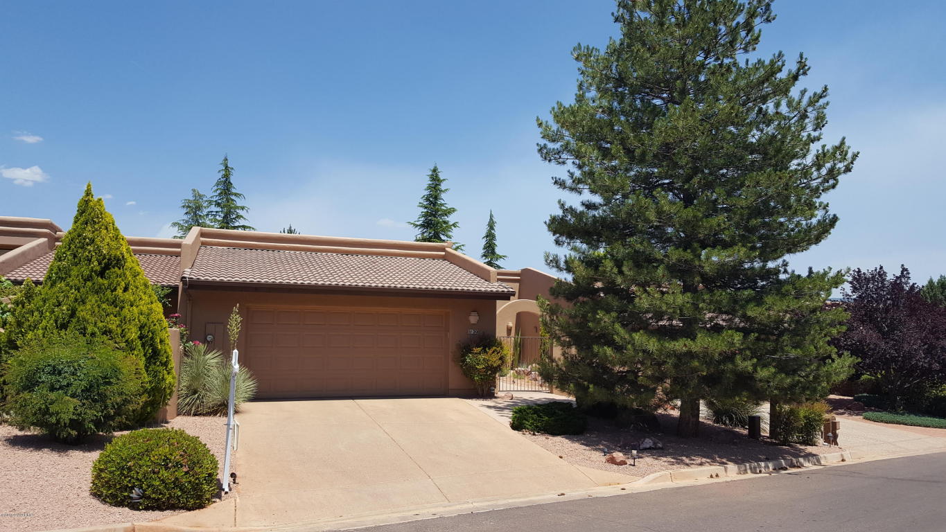 20 Arroyo Seco Drive, Sedona, AZ 86336