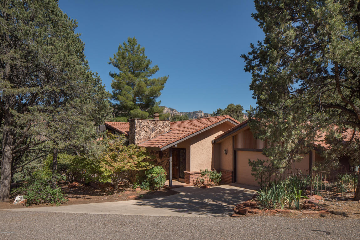 380 Ridge Rd, Sedona, AZ 86336