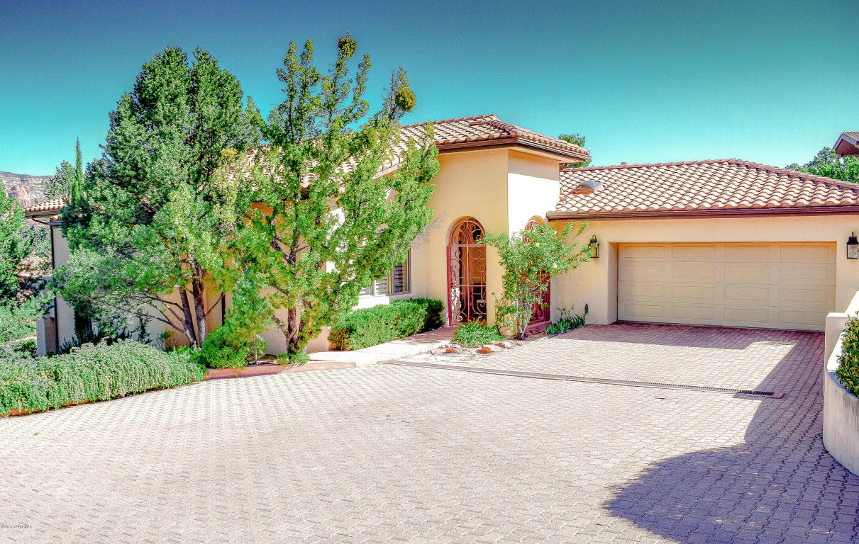 18 Brins Mesa Lane, Sedona, AZ 86336