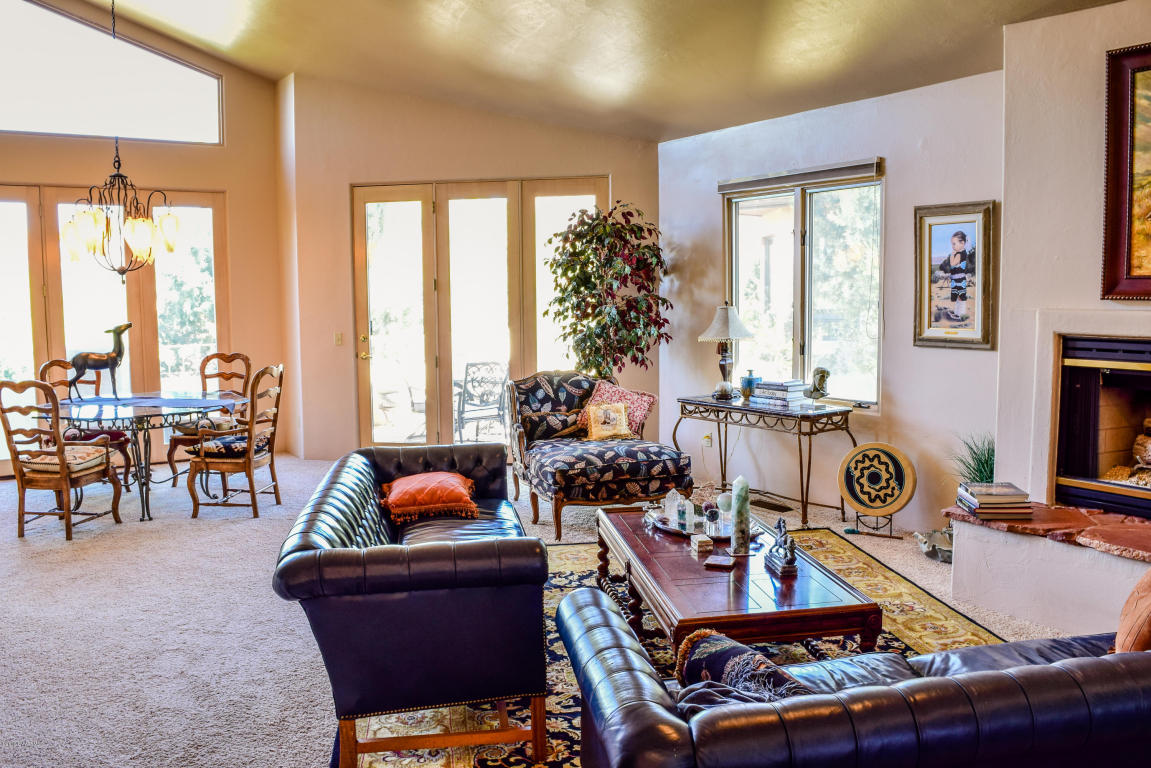 18 Brins Mesa Lane, Sedona, AZ 86336