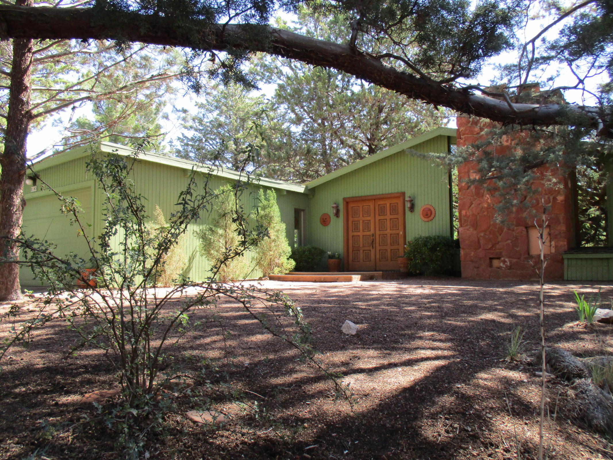 80 LAKE DR., Sedona, AZ 86336