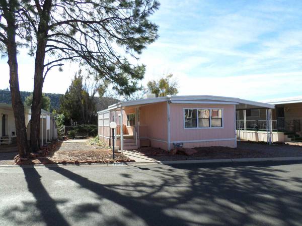 Sunset Village205 Sunset Dr #182Sedona, AZ 86336