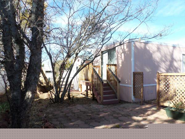 Sunset Village205 Sunset Dr #182Sedona, AZ 86336