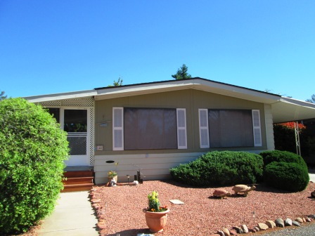 Sedona Shadows6770 W SR 89A #44Sedona, AZ 86336