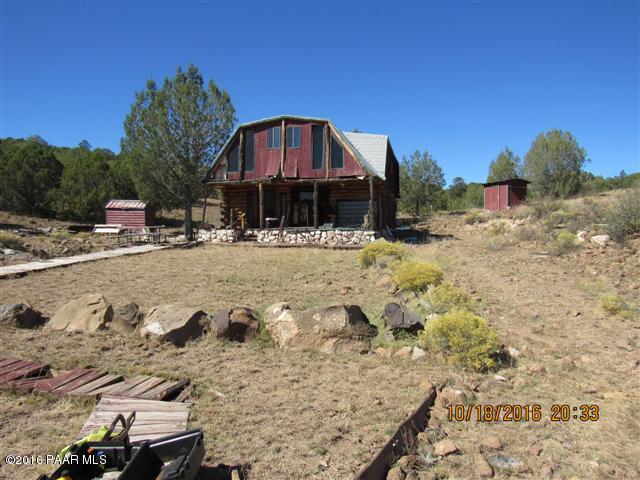 35-5 Cross Mountain Ranch, Seligman, AZ 86337