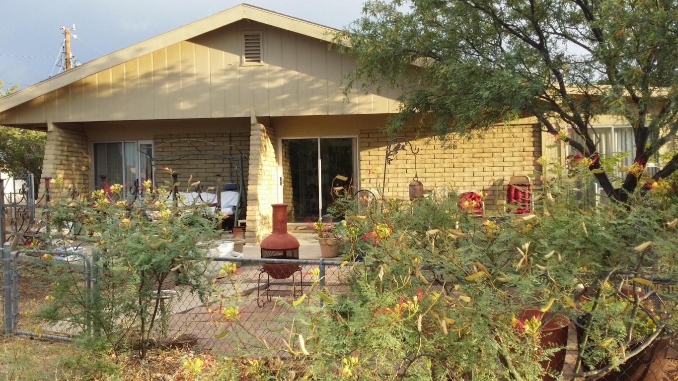 4540 E Geronimo Rd, Lake Montezuma, AZ 86342