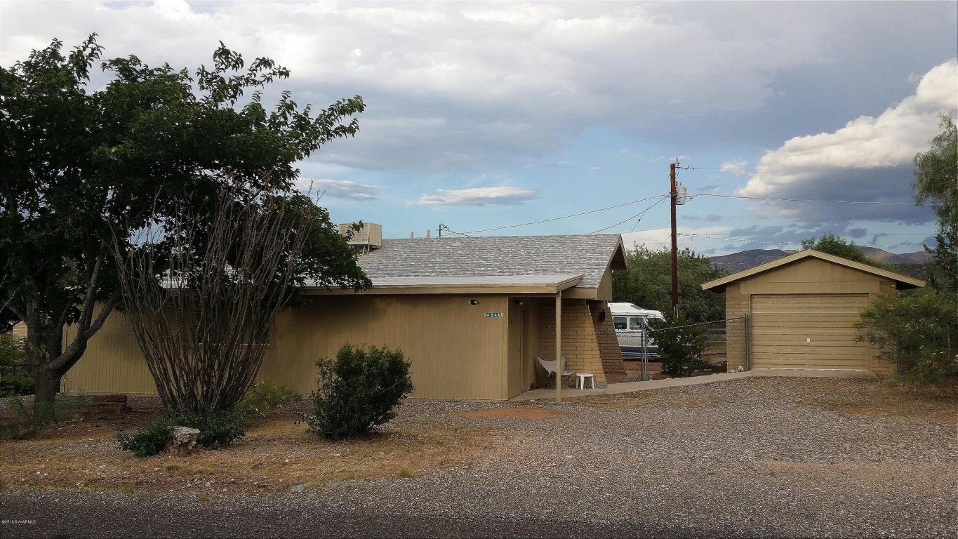 4540 E Geronimo Rd, Lake Montezuma, AZ 86342