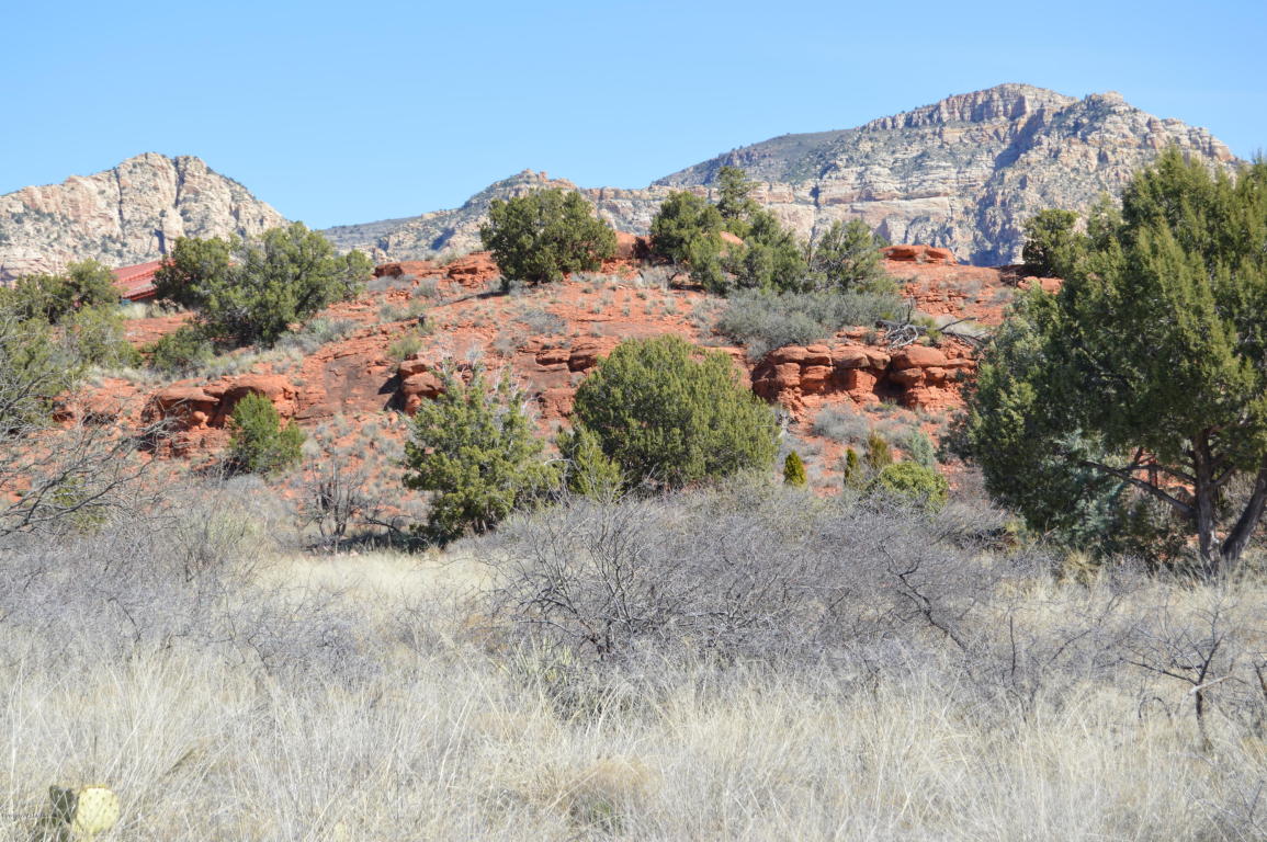 10 Clearwater, Lot 8 La Barranca, Sedona, AZ 86351