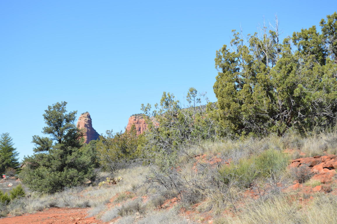 10 Clearwater, Lot 8 La Barranca, Sedona, AZ 86351