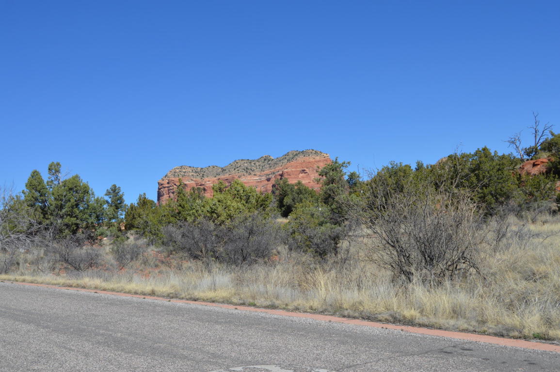 10 Clearwater, Lot 8 La Barranca, Sedona, AZ 86351