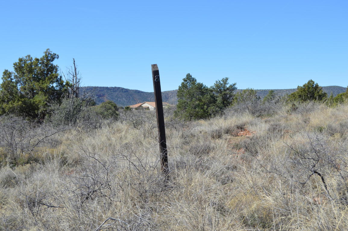 10 Clearwater, Lot 8 La Barranca, Sedona, AZ 86351