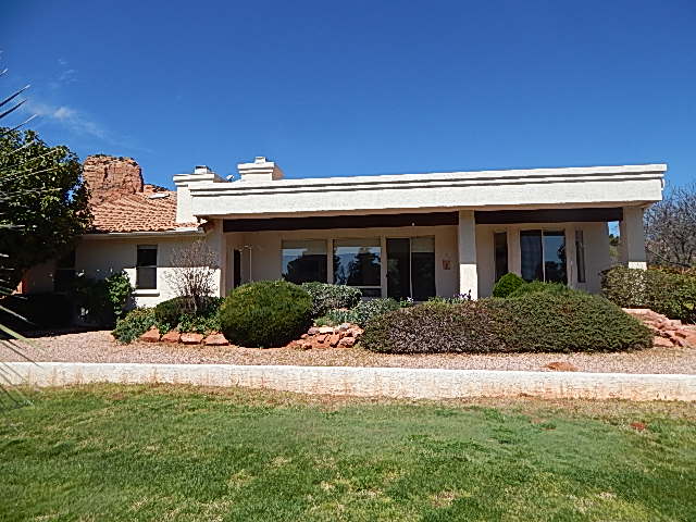 150 Fairway Oaks LnSedona, AZ, 86351Yavapai County