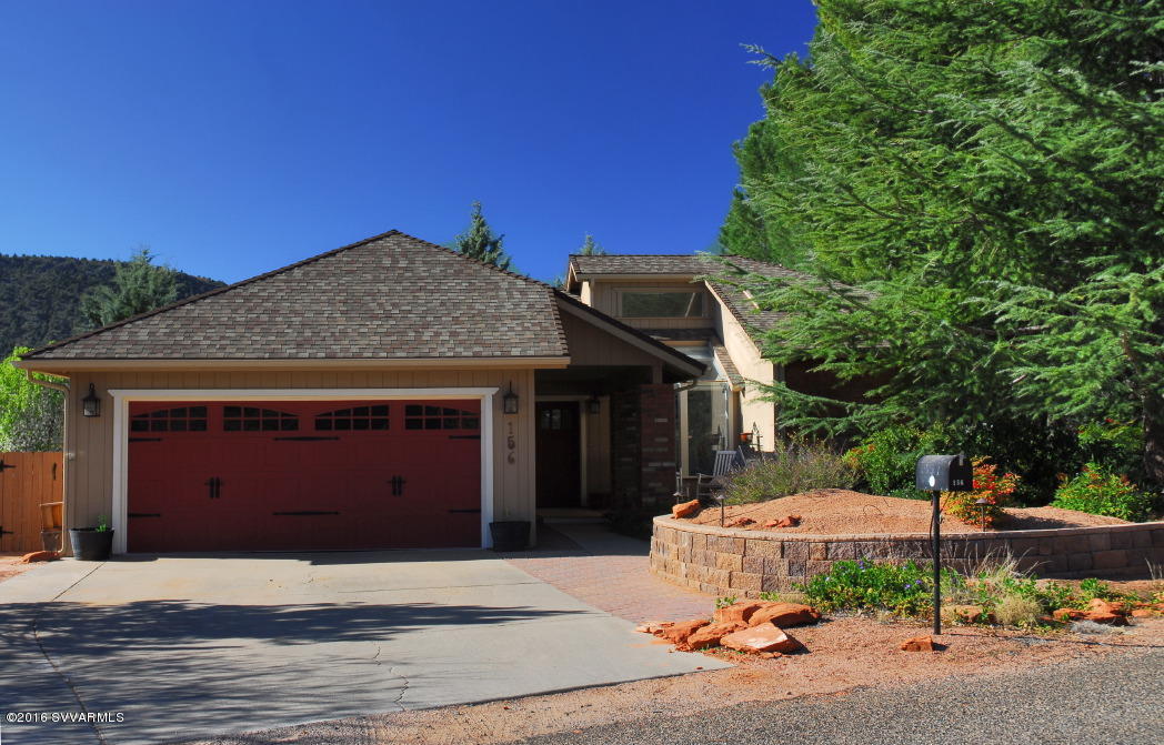 156 Coronado Court, Sedona, AZ 86351