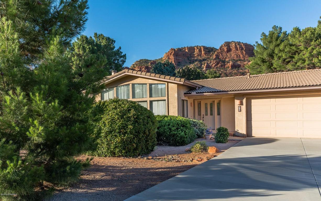 210 Red Rock Cove Drive, Sedona, AZ 86351