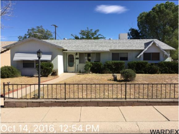 2902 Arthur St, Kingman, AZ 86401