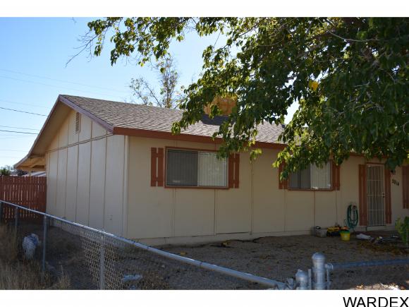 2014 Golden Gate Avenue, Kingman, AZ 86401