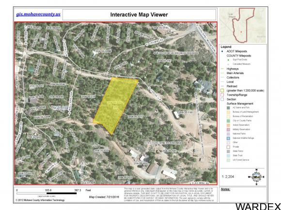 0 Lodge Ln, Kingman, AZ 86401