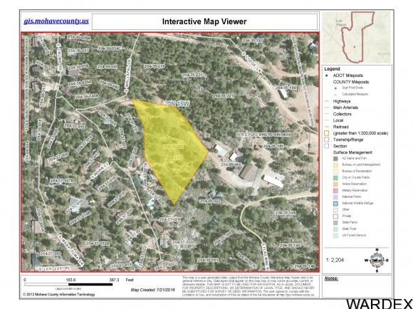 0 Wallapai Dr, Kingman, AZ 86401