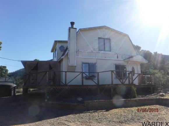 2966 S Peacock Dr, Kingman, AZ 86401