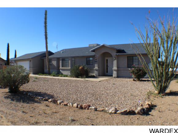 9915 N Saddleback Dr, Kingman, AZ 86401