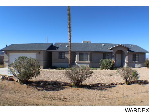 9915 N Saddleback Dr, Kingman, AZ 86401