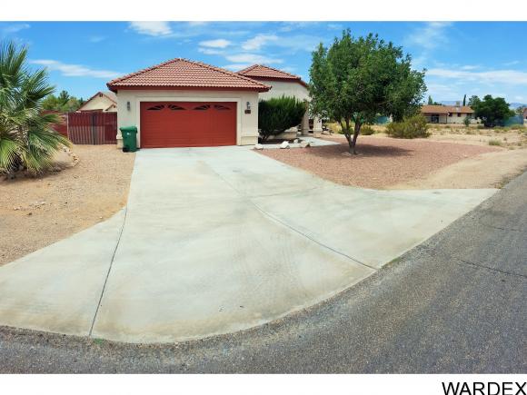 9823 N Mule Dr, Kingman, AZ 86401