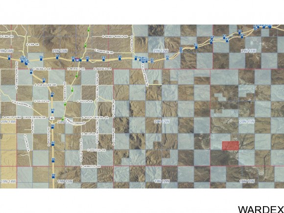 Lot 11 S Knight Creek Rd, Kingman, AZ 86401