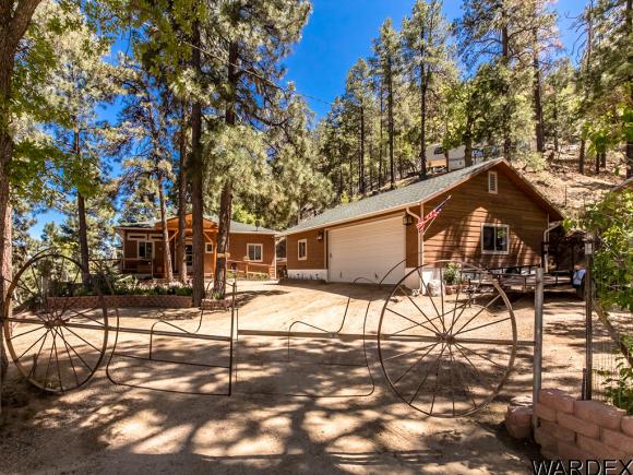 4696 S HANSEN RD, Kingman, AZ 86401