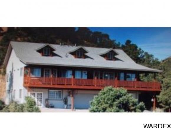 2583 S Thunderhead Dr, Kingman, AZ 86401