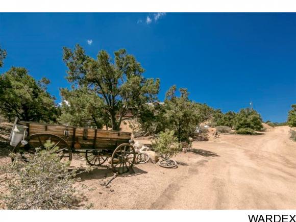 2583 S Thunderhead Dr, Kingman, AZ 86401