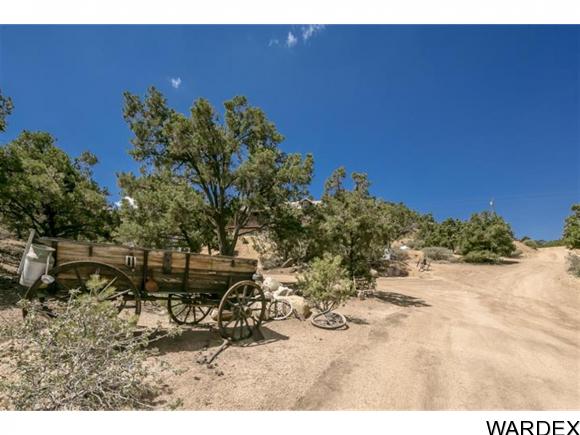 2583 S Thunderhead Dr, Kingman, AZ 86401