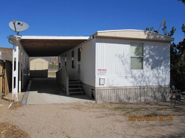 Ching Jing Mobile Home Park 3375 No. Fairfax St. #56Kingman, AZ 86401