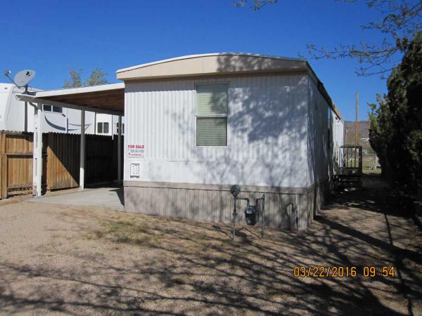 Ching Jing Mobile Home Park 3375 No. Fairfax St. #56Kingman, AZ 86401