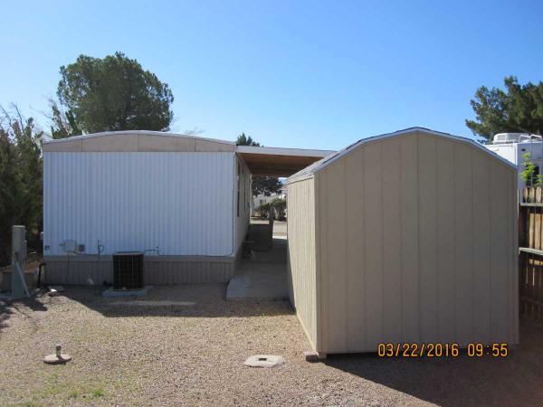 Ching Jing Mobile Home Park 3375 No. Fairfax St. #56Kingman, AZ 86401
