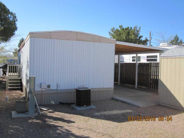 Ching Jing Mobile Home Park 3375 No. Fairfax St. #56Kingman, AZ 86401