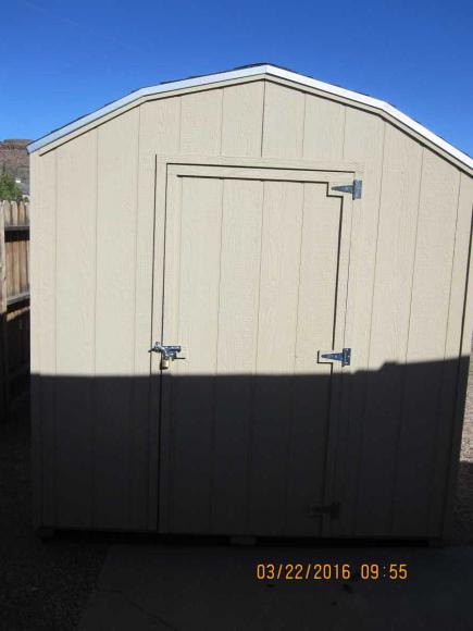 Ching Jing Mobile Home Park 3375 No. Fairfax St. #56Kingman, AZ 86401