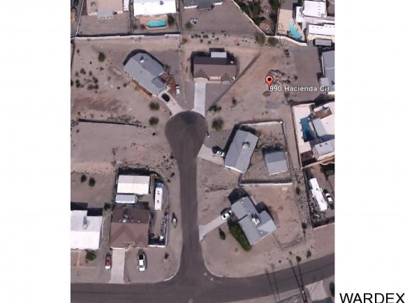 990 HACIENDA CIR, Lake Havasu City, AZ 86403