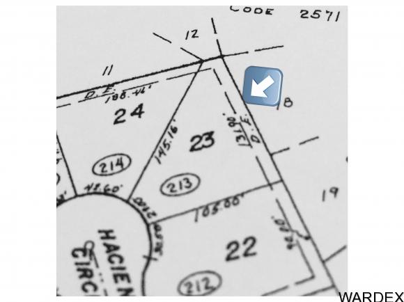 990 HACIENDA CIR, Lake Havasu City, AZ 86403