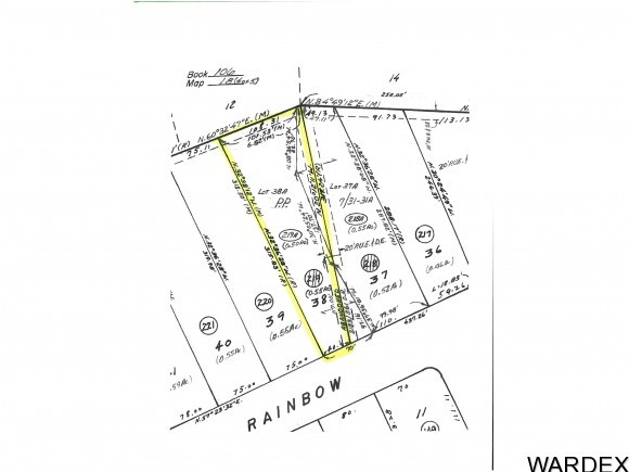 1991 Rainbow Ave N, Lake Havasu City, AZ 86403