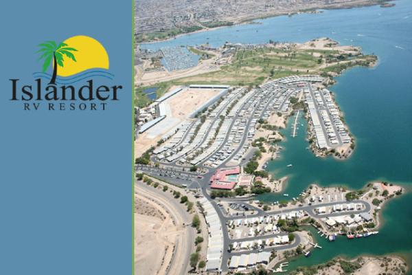 Islander Resort 751 Beachcomber #420Lake Havasu City, AZ 86403