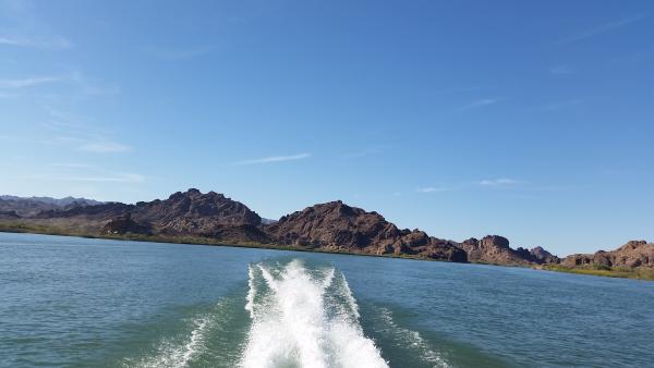 Islander Resort 751 Beachcomber #420Lake Havasu City, AZ 86403