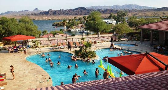 Islander Resort 751 Beachcomber #420Lake Havasu City, AZ 86403
