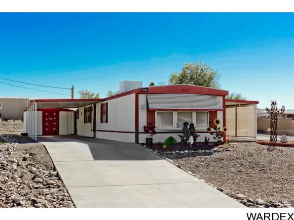 2590 Laverne Dr, Lake Havasu City, AZ 86404