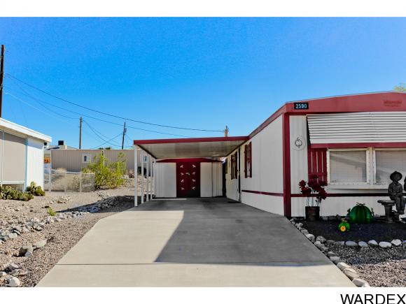 2590 Laverne Dr, Lake Havasu City, AZ 86404