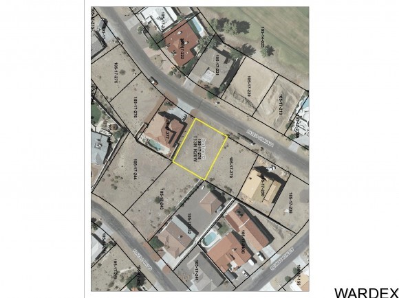 744 Paseo Granada, Lake Havasu City, AZ 86406
