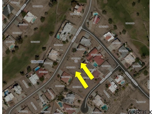 742 Paseo Granada, Lake Havasu City, AZ 86406